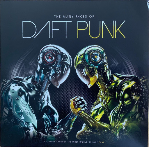 Many Faces of Daft Punk