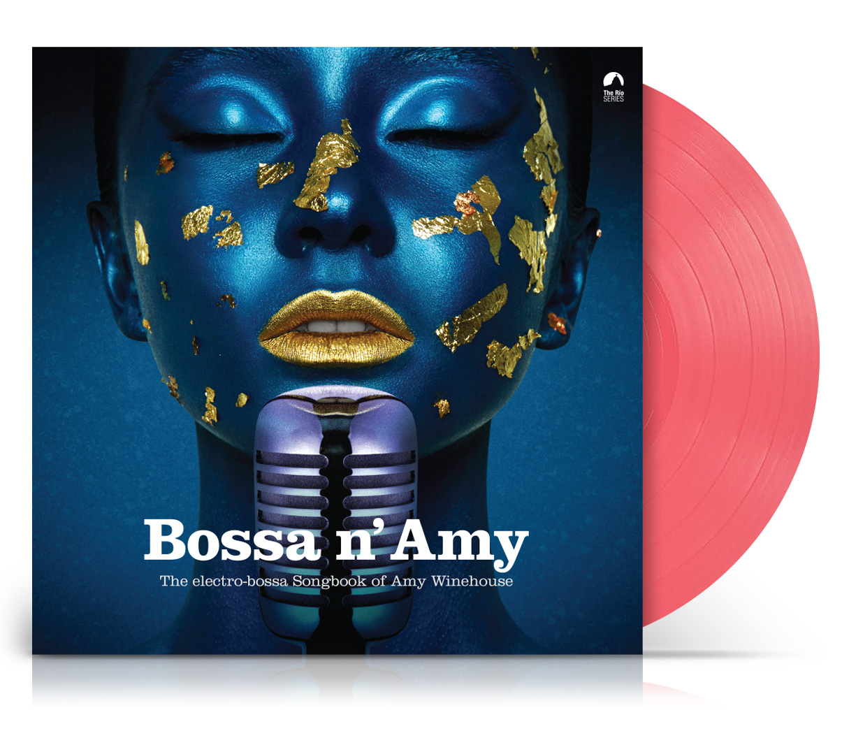 BOSSA N AMY/THE ELECTRO BOSSA SONGBOOK OF AMY WINEHOUSE/VINYLE JAUNE