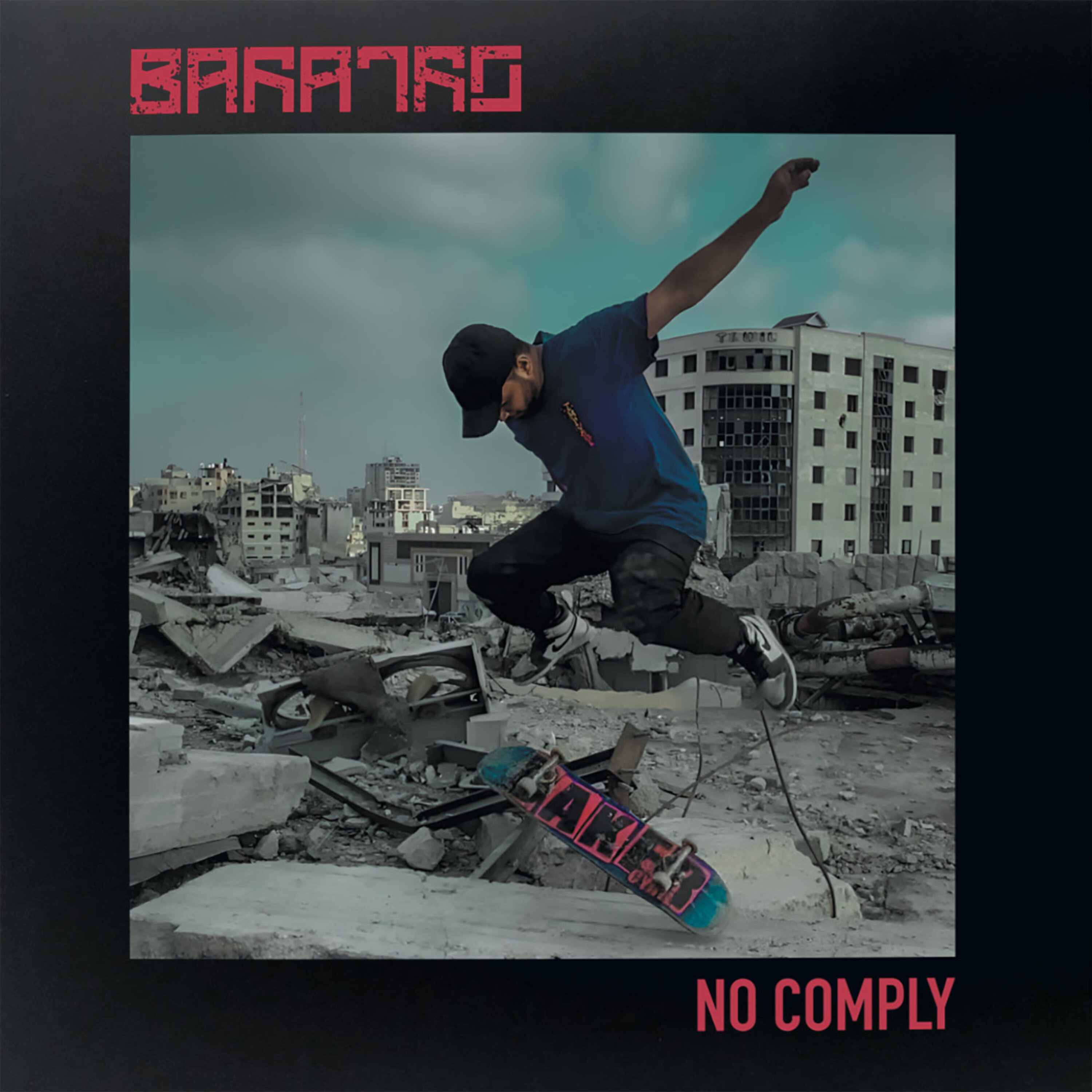 No Comply
