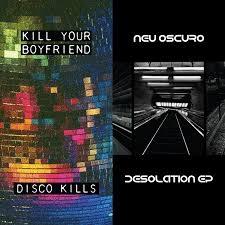 Disco Kills EP + Desolation EP