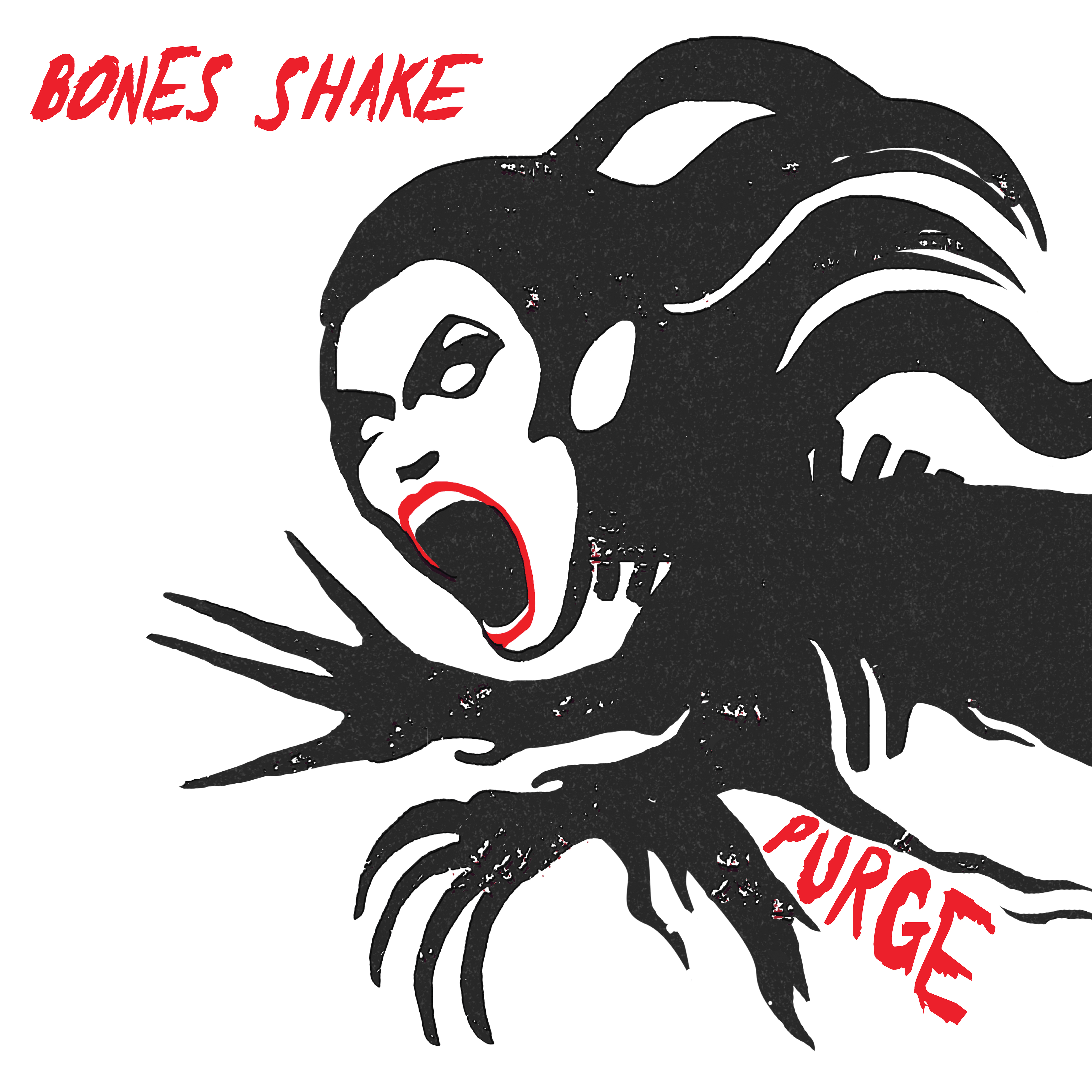 Purge/White Vinyl