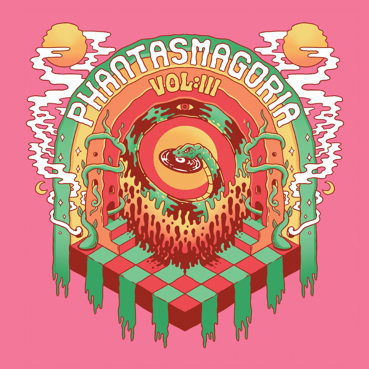 Phantasmagoria Vol. 3