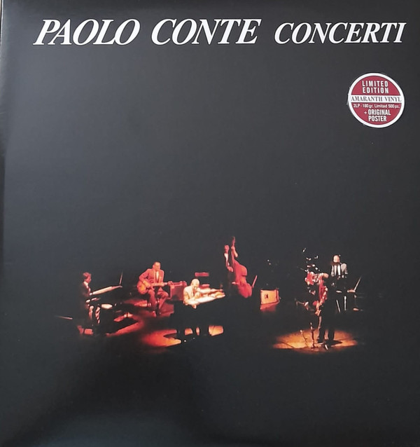 Concerti - Vinyle