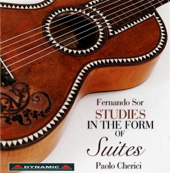 Studies in the form of suites