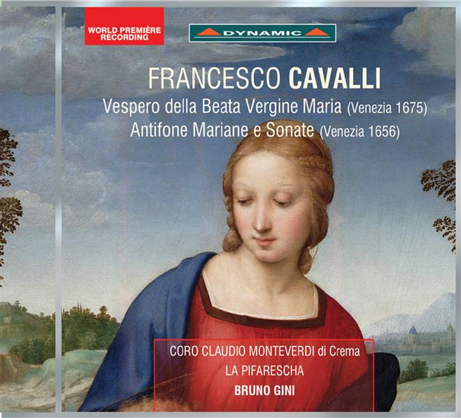 Vespero Della Beata Vergine, Antifone Mariane E Sonate