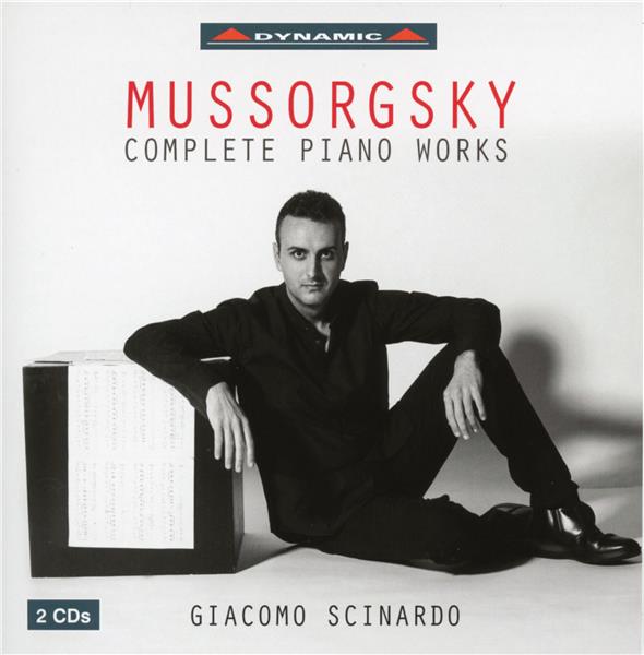 Mussorgsky : Complete Piano Works