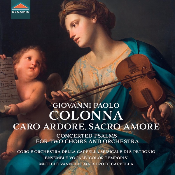 Caro Ardore, Sacro Amore