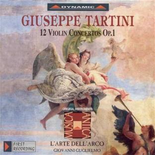 Concertos pour violon, Volume 1