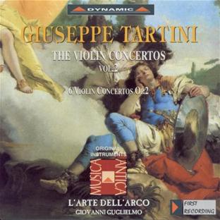Concertos pour violon, Volume 2
