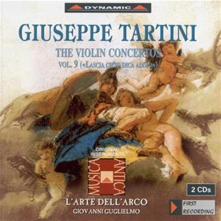 Concertos pour violon, Volume 9