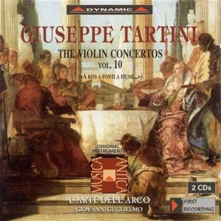 Les Concertos pour violon, Volume 10