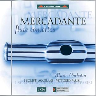 5 Concertos pour flûte