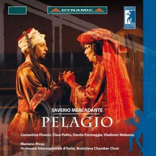 Pelagio - Festival vallée d'Itria 2008