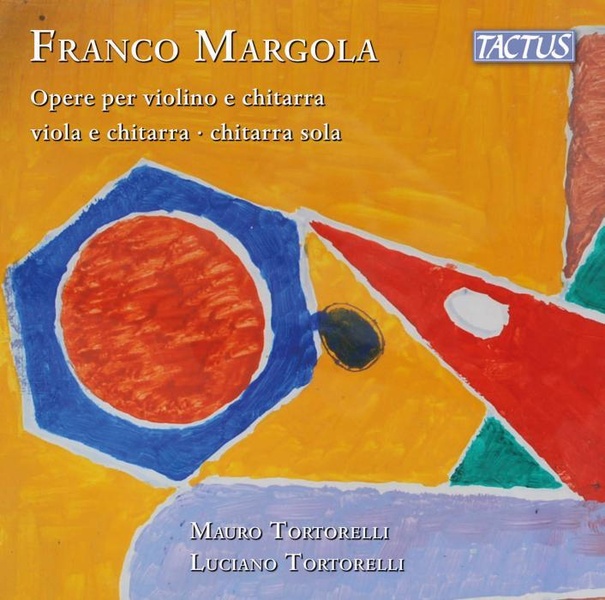 Œuvres pour violon, guitare et alto