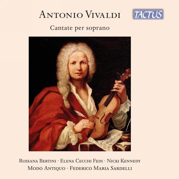 Cantates pour soprano