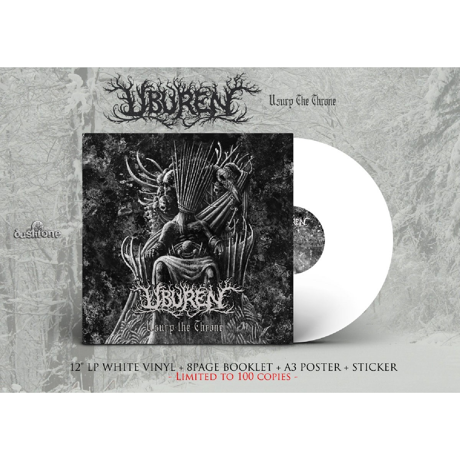 Usurp the Throne
