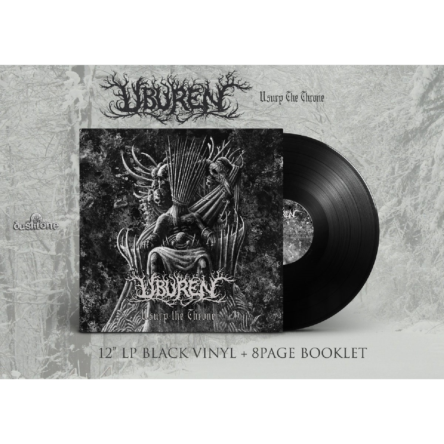 Usurp The Throne