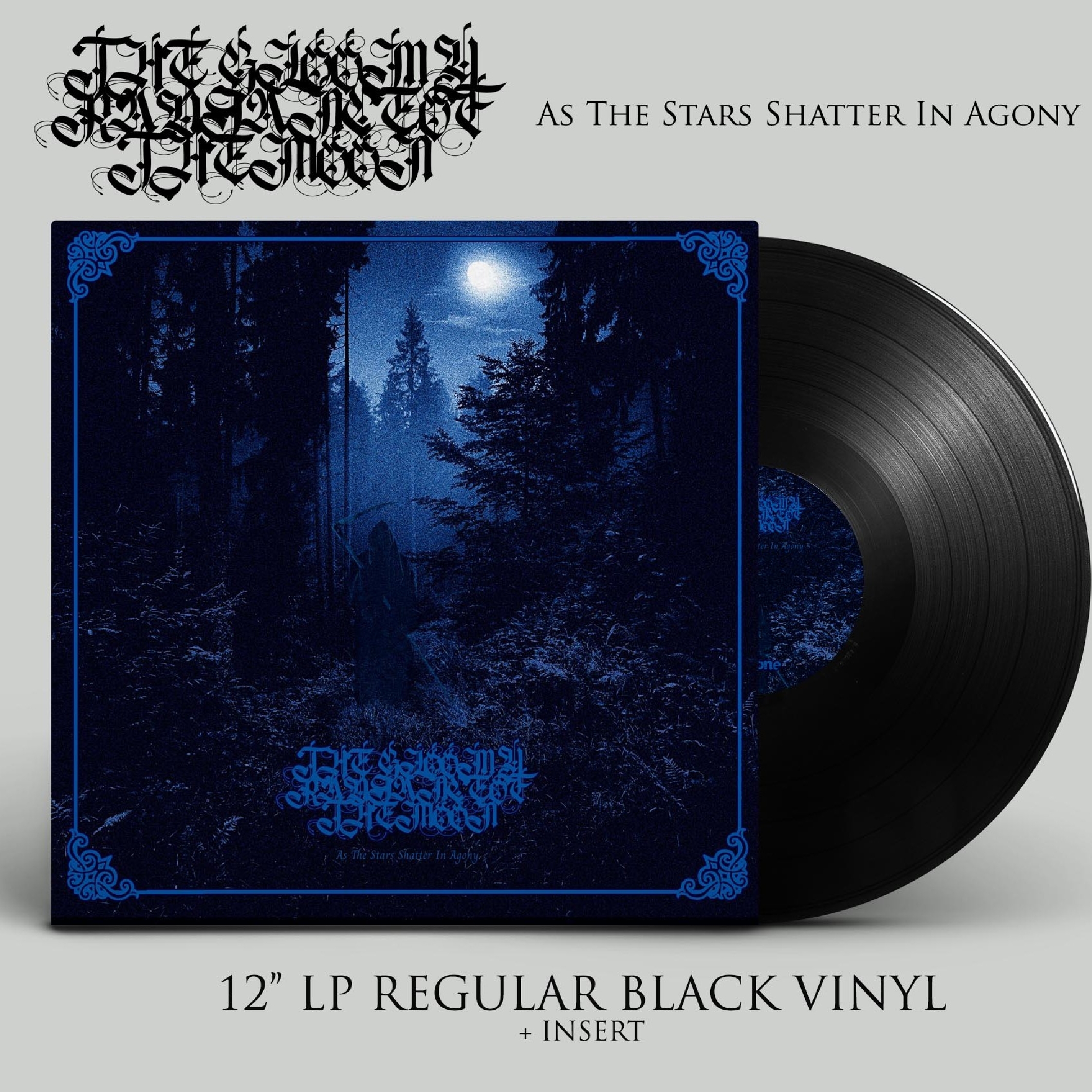 As The Stars Shatter In Agony