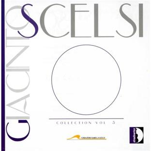 Scelsi edition - volume 3 - musique orch