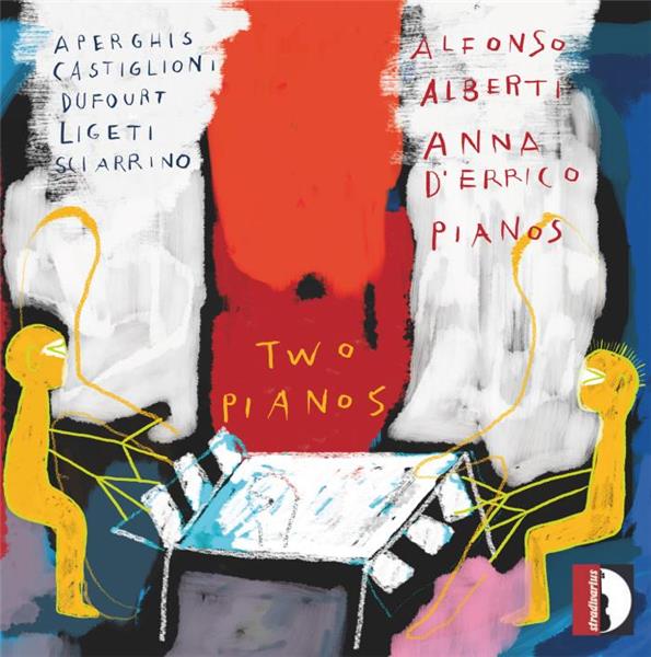 Two pianos : Musique contemporaine pour duo de piano