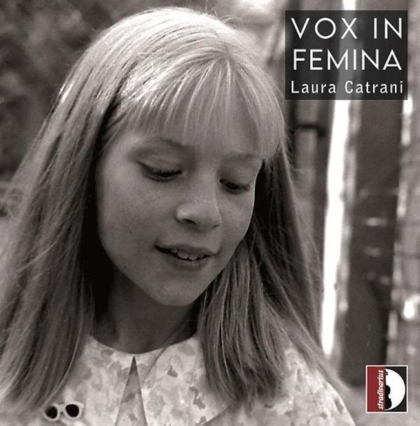 Vox In Femina / Pièces contemporaines pour soprano seule
