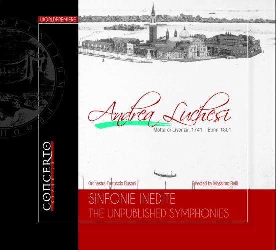 Symphonies inédites
