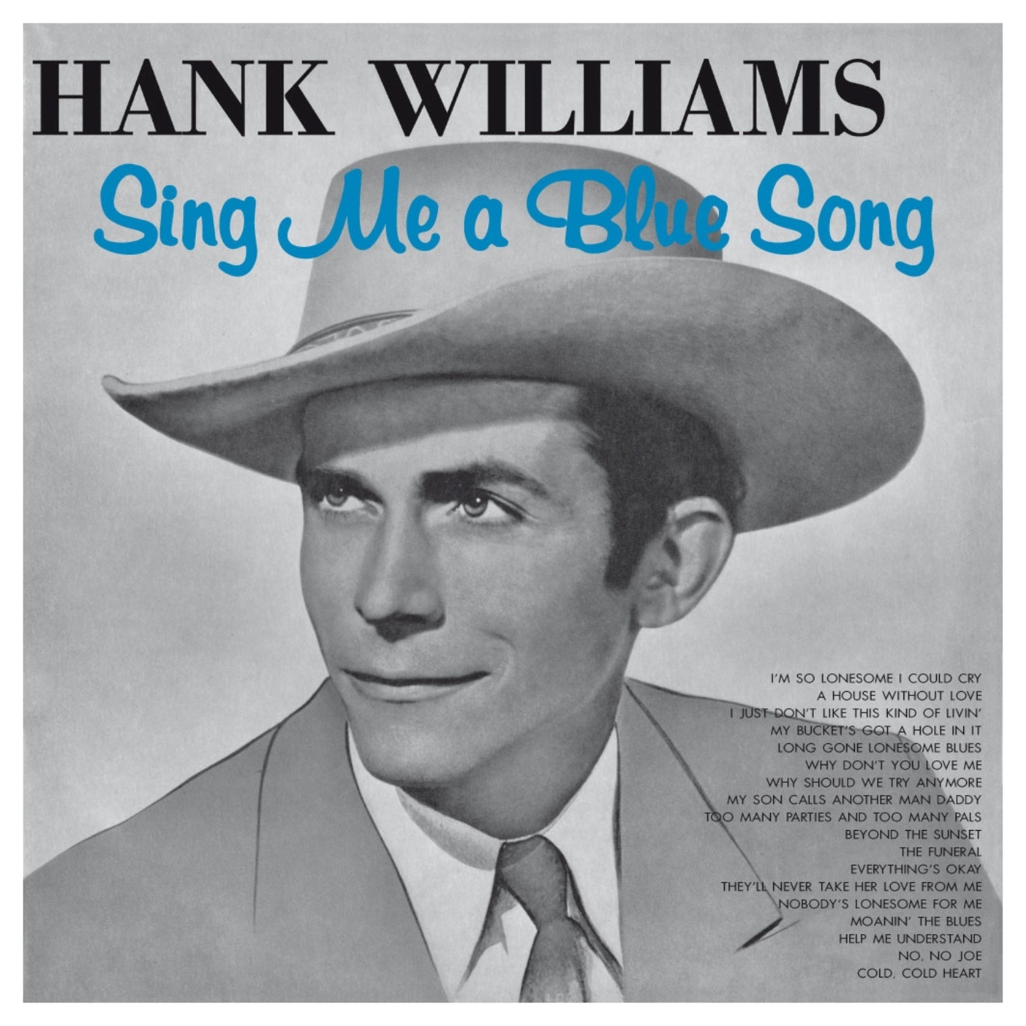 Sing Me A Blue Song
