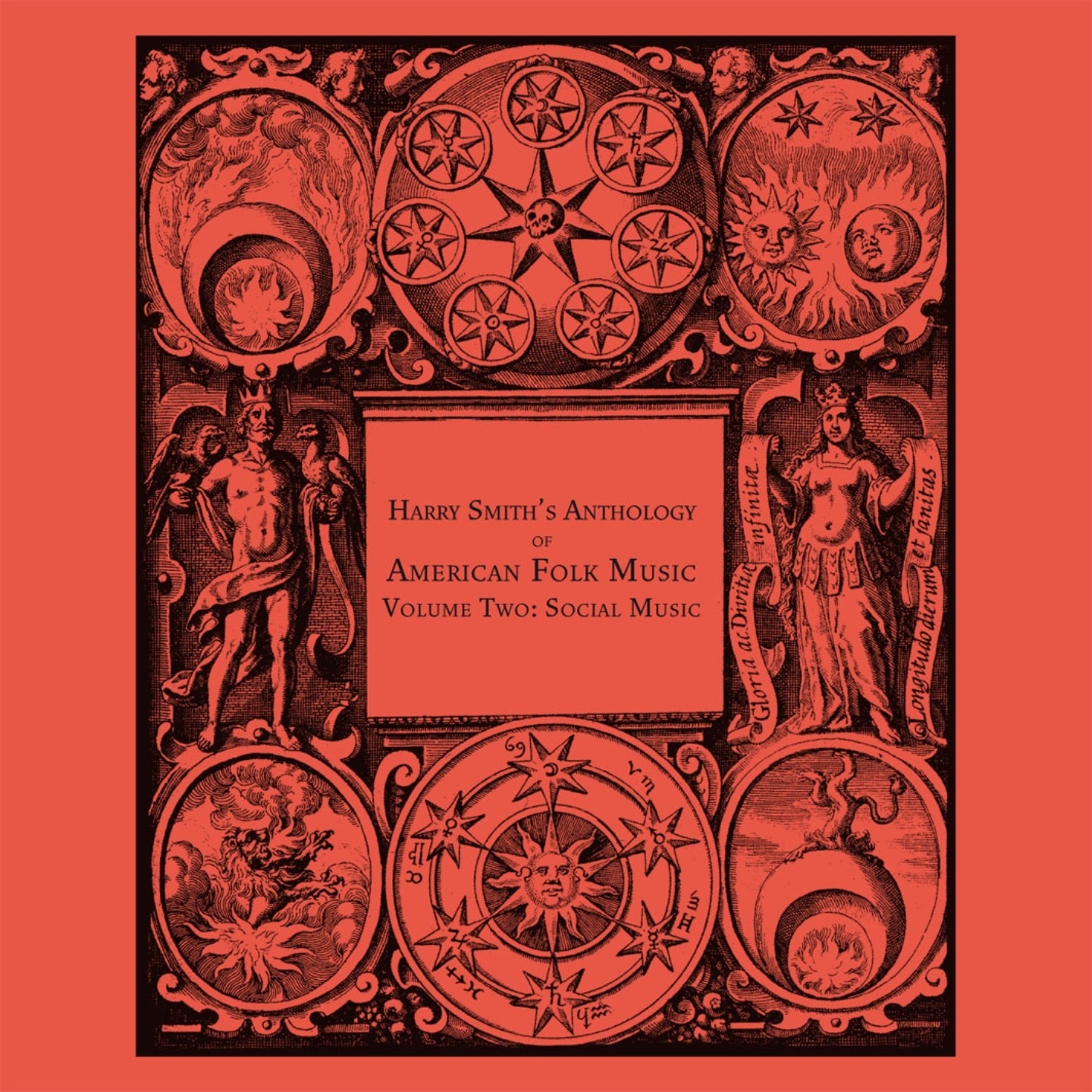 Harry Smith's Anthology Of American Folk Music Vol.2: Soci