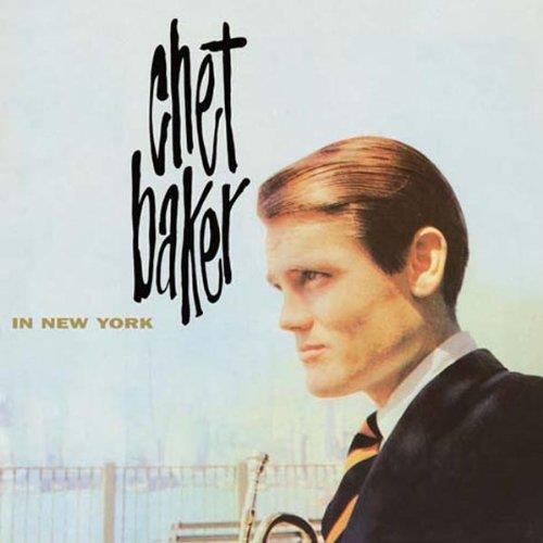 Chet Baker in New York