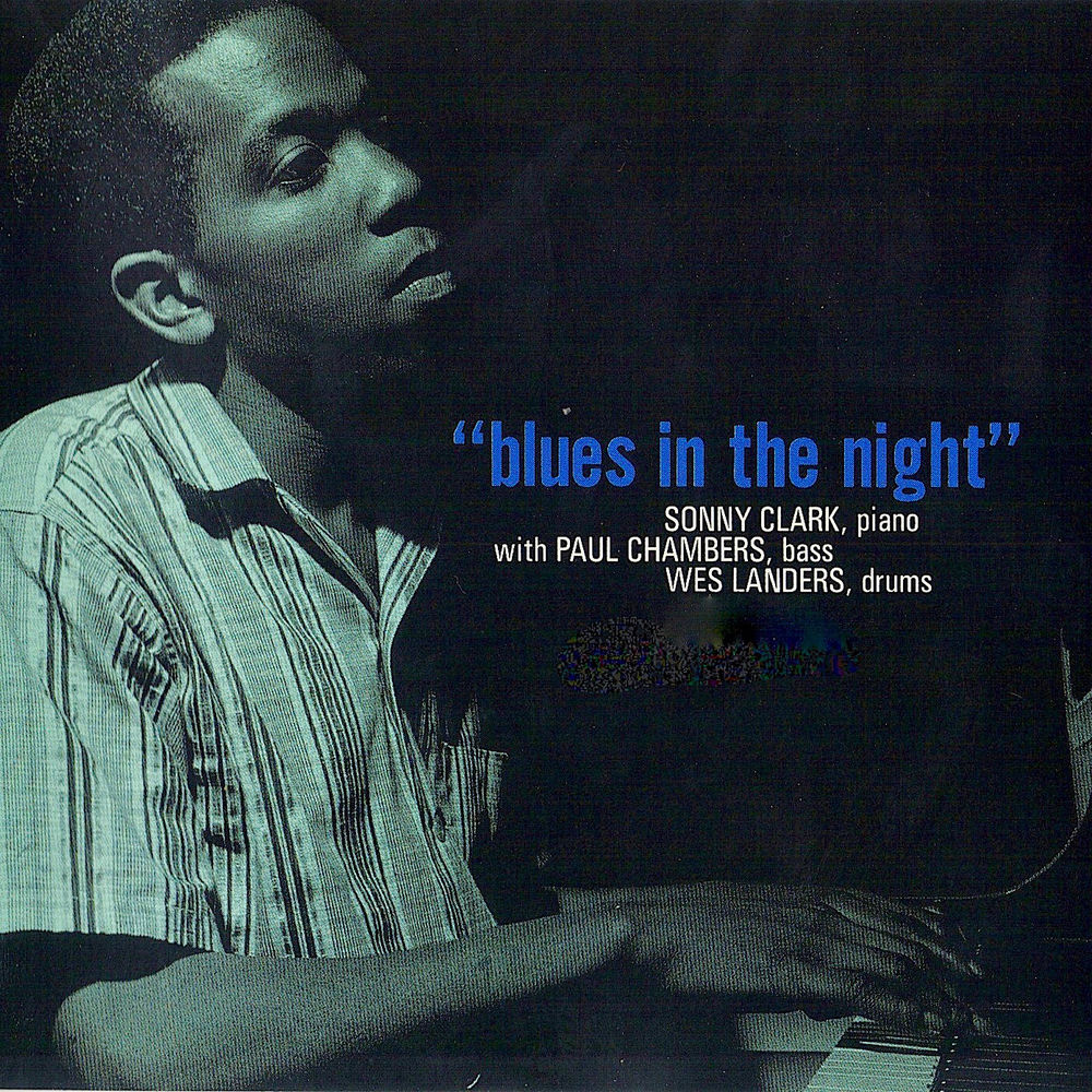Blues in the night