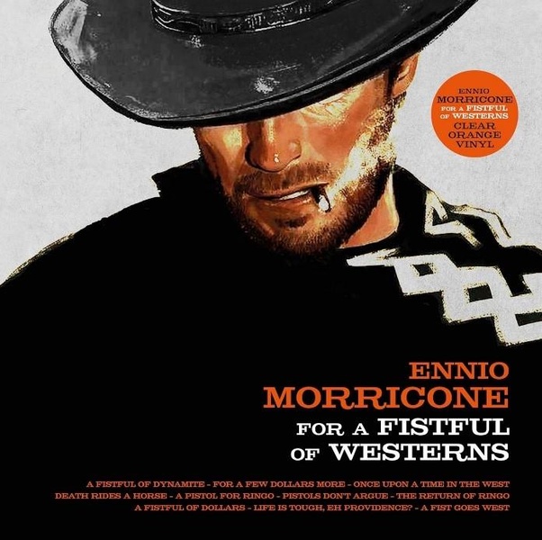 For A Fistful Of Westerns