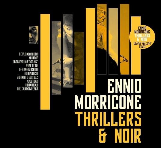 Thrillers & Noir