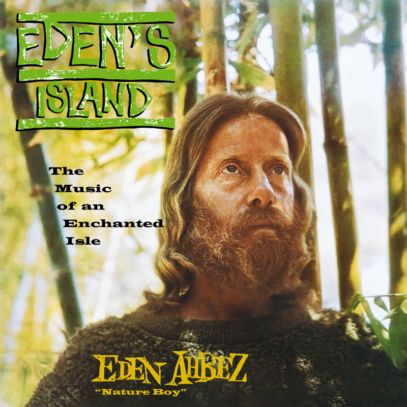 Eden's Island/Extended Deluxe/Black Vinyl