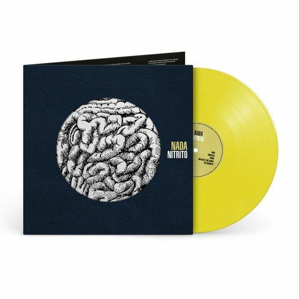 Nitrito/Yellow Vinyl/Numbered/Autographed