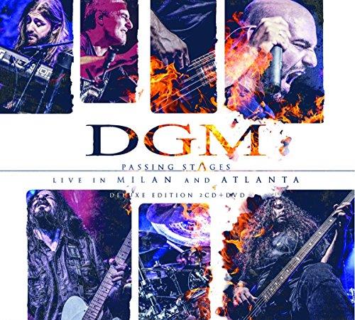 Passing Stages: Live in Milan and Atlanta