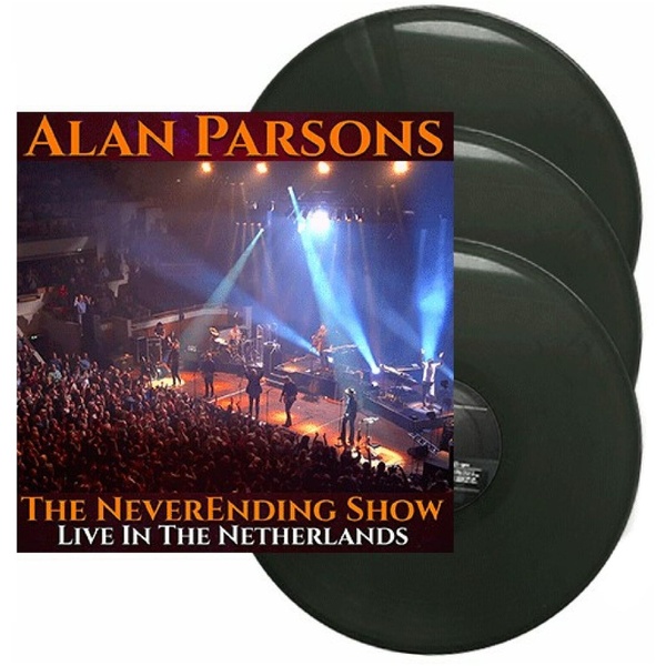 The NeverEnding Show: Live in the Netherlands
