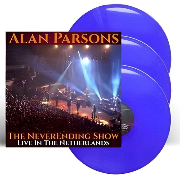 The Neverending Show: Live In The Netherlands