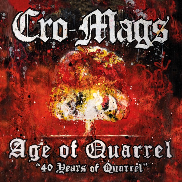 Age Of Quarrel : 40 Years Of Quarrel