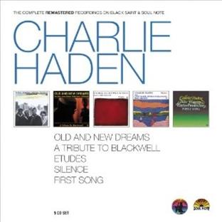 Charlie Haden