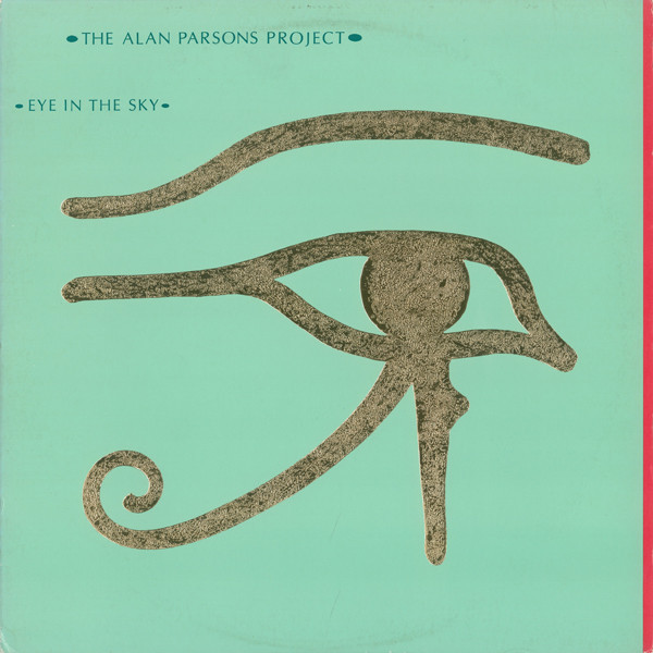 Eye In The Sky Limited Edition Vinyle Vert