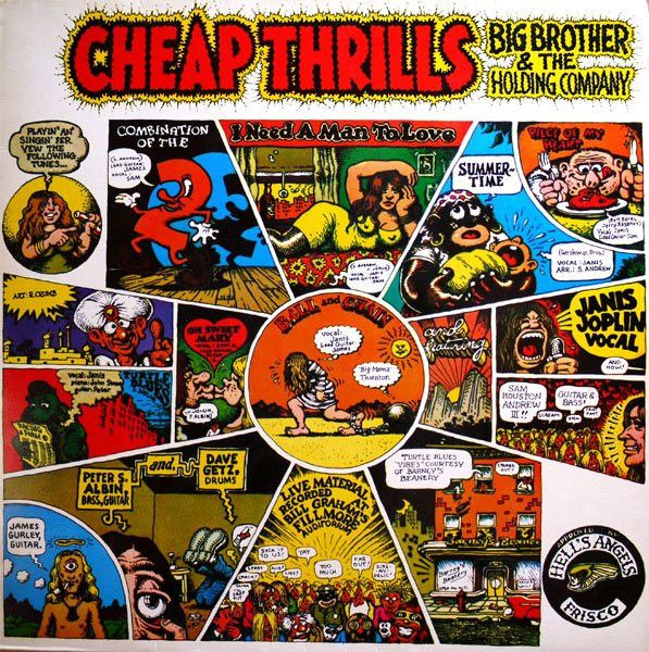Cheap Thrills Vinyle Jaune