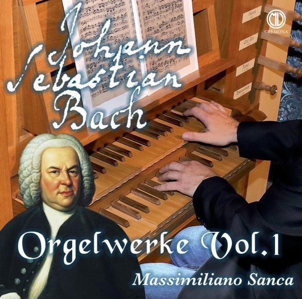 Œuvres pour orgue Volume 1