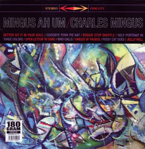 Mingus Ah Um