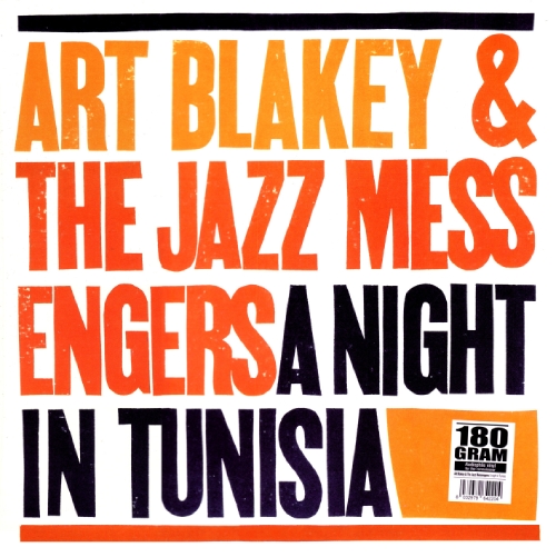 A Night in Tunisia