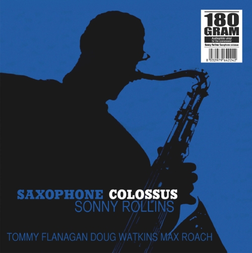 Saxophone Colossus