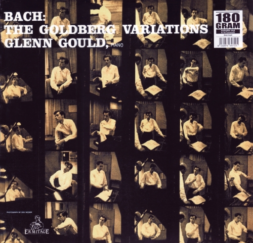 Goldberg Variations-BACH