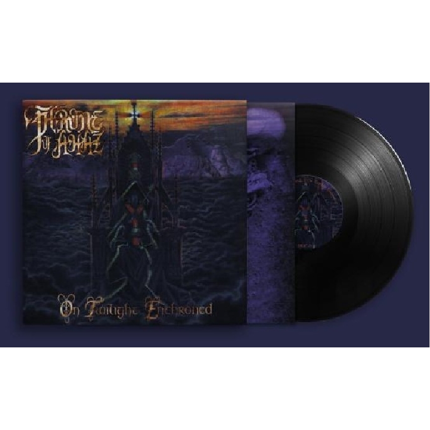 On Twilight Enthroned