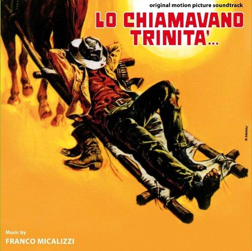 Lo Chiamavano Trinita'... (Colonna Sonora Originale Del Film)