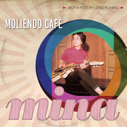 Moliendo café