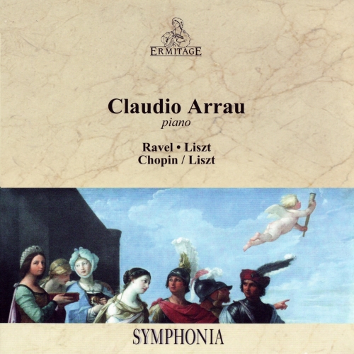 Ravel, Liszt, Chopin